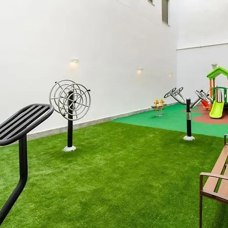 De Lujo Gran Capitan En El Centro アパート