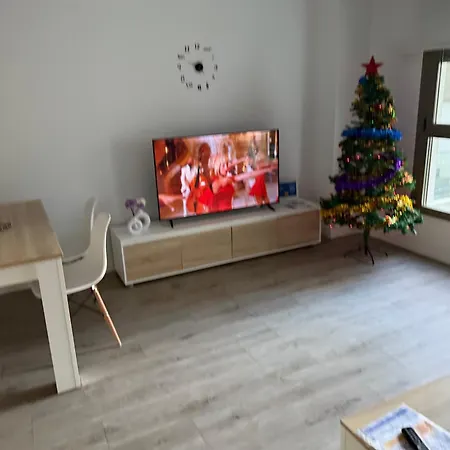 De Lujo Gran Capitán En El Centro Apartamento