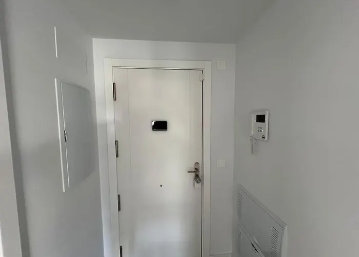 De Lujo Gran Capitan En El Centro Appartement