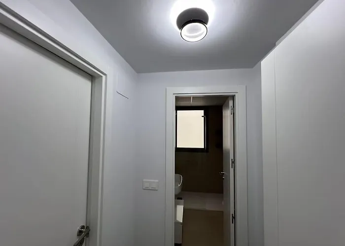 Appartement De Lujo Gran Capitan En El Centro *