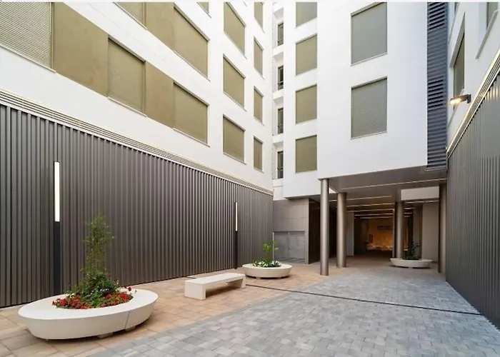 Appartement De Lujo Gran Capitan En El Centro