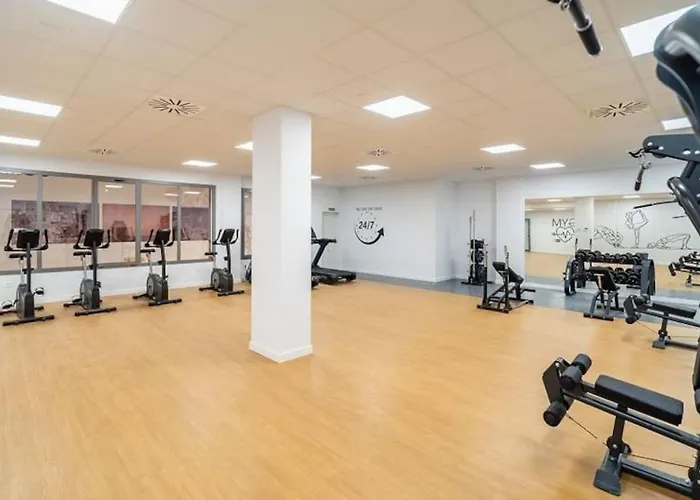 De Lujo Gran Capitan En El Centro *