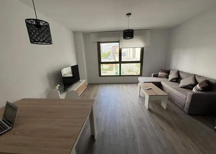 Apartment De Lujo Gran Capitan En El Centro