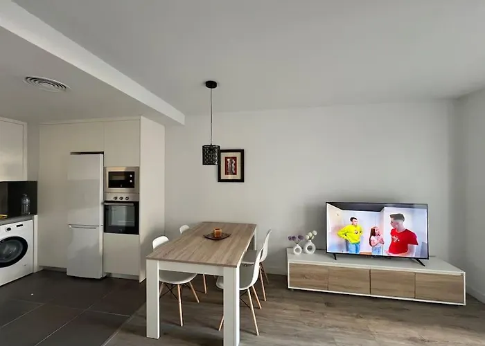 De Lujo Gran Capitan En El Centro Apartment