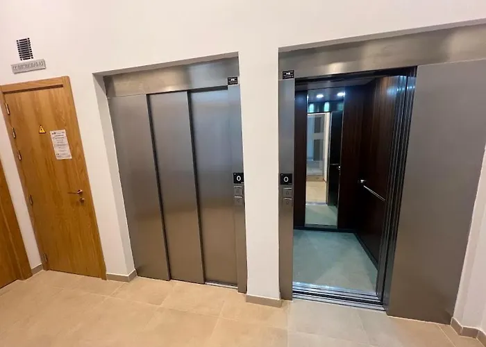 De Lujo Gran Capitan En El Centro Appartement *