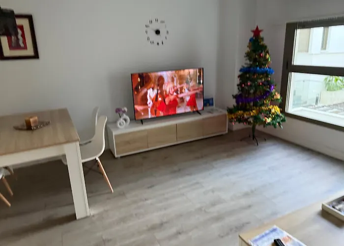 De Lujo Gran Capitan En El Centro Appartement