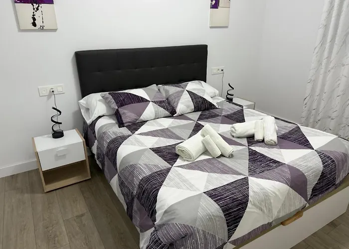 Apartment De Lujo Gran Capitan En El Centro Cordoba