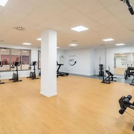 De Lujo Gran Capitan En El Centro *