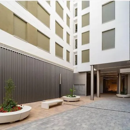 Apartamento De Lujo Gran Capitan En El Centro