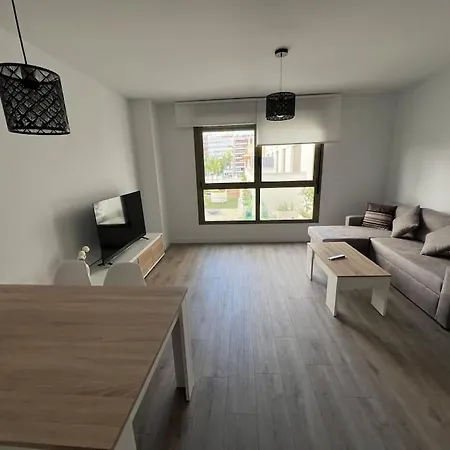 Apartamento De Lujo Gran Capitan En El Centro