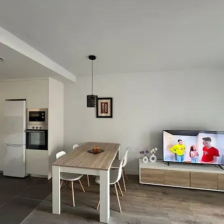 De Lujo Gran Capitan En El Centro Apartamento