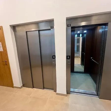 De Lujo Gran Capitan En El Centro Apartamento *