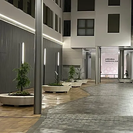 Apartamento De Lujo Gran Capitan En El Centro Córdoba