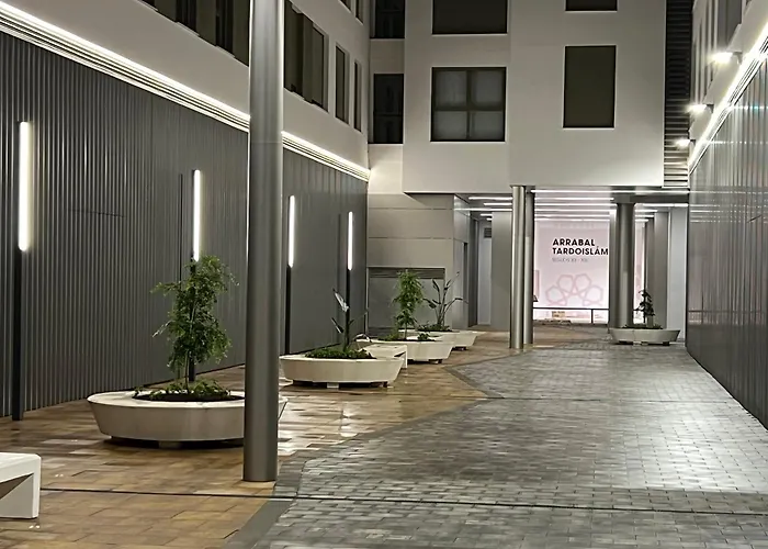 Apartment De Lujo Gran Capitan En El Centro Córdoba